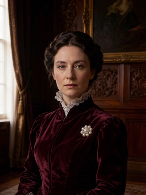 Victorian Royal Portrait