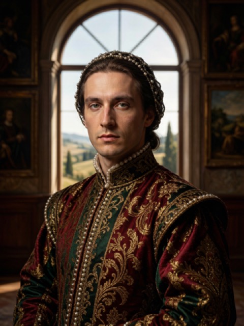 Renaissance Noble