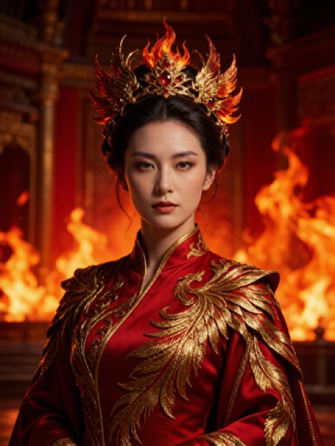 Phoenix Empress